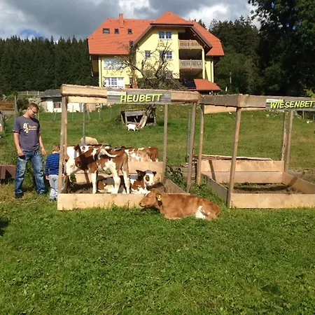 Apartment Haberjockelshof Titisee-Neustadt